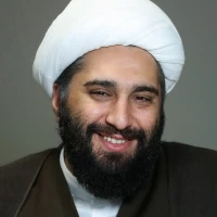 تصویر حجت الاسلام حامد کاشانی - درآمدی بر نهج البلاغه 30