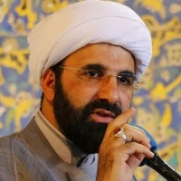 تصویر حجت الاسلام حمید رضا مهدوی ارفع - امر به معروف و نهی از منکر (جلسه 2)