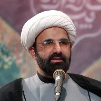 تصویر حجت الاسلام حمید رضا مهدوی ارفع - سقوط تزویر از کربلا تا غزه (جلسه دهم)