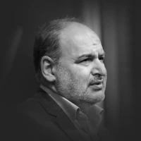 تصویر استاد مهدی توکلی - شاخصه های زندگی حسینی(شام عاشورا)