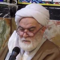 تصویر شیخ محمد باقر شریعت پناه - اخلاقی - مهدویت جمعه 9دی  1401