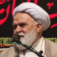 تصویر شیخ محمد باقر شریعت پناه - اخلاقی - مهدویت جمعه30 دی 1401