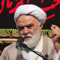 تصویر شیخ محمد باقر شریعت پناه - جلسه صبح جمعه 13 مرداد