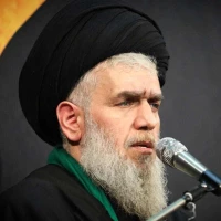 تصویر حجت الاسلام سید حسین مومنی - شناخت و معرفت نسبت به اباعبدالله