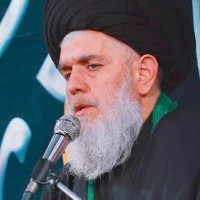 تصویر حجت الاسلام سید حسین مومنی - شناخت و معرفت نسبت به اباعبدالله 2