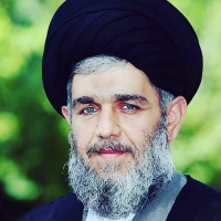 تصویر حجت الاسلام سید حسین مومنی - آثار و برکات دعا (جلسه سوم)
