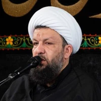 تصویر شیخ مهدی حسن آبادی - آداب عزاداری حسینی 3