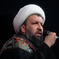 تصویر شیخ مهدی حسن آبادی - آداب عزاداری حسینی 7