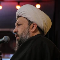 تصویر شیخ مهدی حسن آبادی - آداب عزاداری حسینی 2