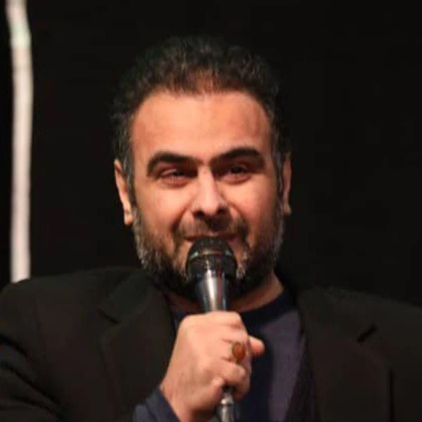 تصویر مرتضی معیری - یا ساقی العطاشا