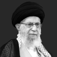 تصویر شهید امام سید علی خامنه‌ای - دنبال احتیاج معنوی مردم باشید