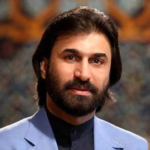 تصویر صابر خراسانی - رفیقم سیّد رضا هاشمی