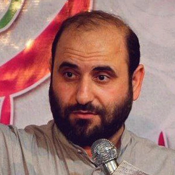 تصویر علی برادران - حرم یازده ولی خدا