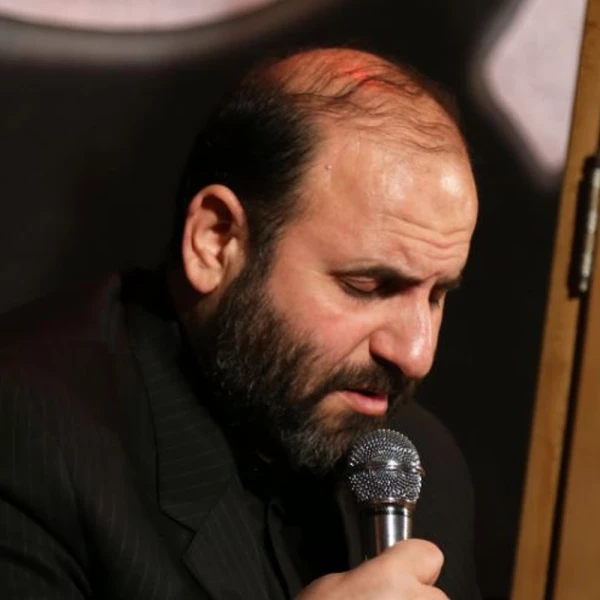 تصویر علی برادران - میگرید به حالم