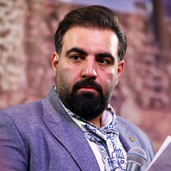 تصویر امیر کرمانشاهی - از اولِ ایجادم تا آخرین فریادم