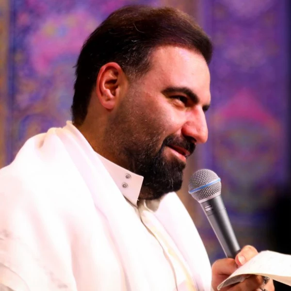 تصویر امیر کرمانشاهی - بریم نجف