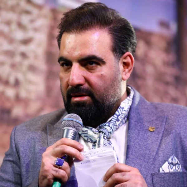 تصویر امیر کرمانشاهی - دلبری، سروری، محشری