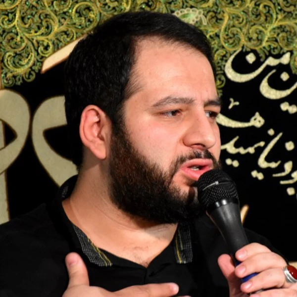 تصویر سید جواد پرئی - وادی سلام