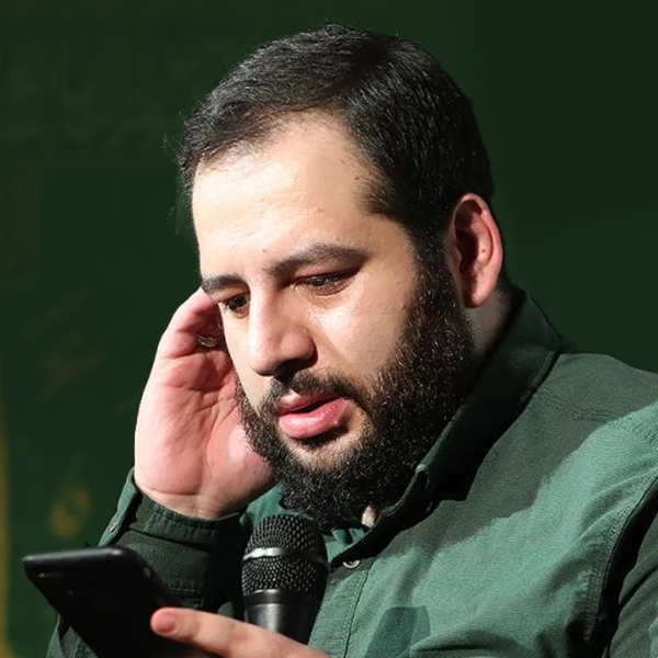 تصویر سید جواد پرئی - تا جون به تن دارم
