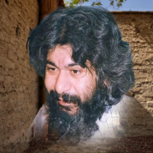 تصویر مرحوم محمدرضا آقاسی - باز کنم راز سه مظلومه را