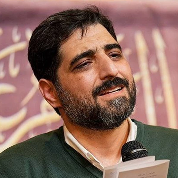 تصویر سید مجید بنی فاطمه - خدا هست و نه مانندی نه مثلی نه قرین دارد