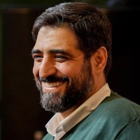 عشق تکرار آدم و حوّاست