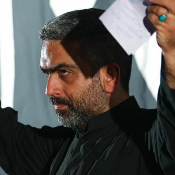 تصویر علیرضا سحری - رسم روزگاره رسم‌ نامردی...