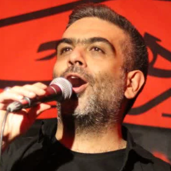 تصویر علیرضا سحری - رفتی به روی بام ولیکن هزار شکر
