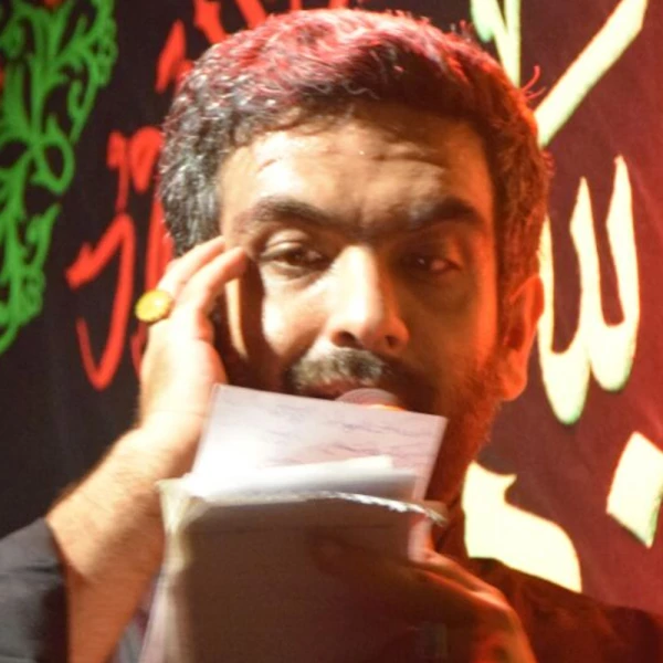 تصویر علیرضا سحری - گل جای خود دارد ایکاش آهن در آتش نماند