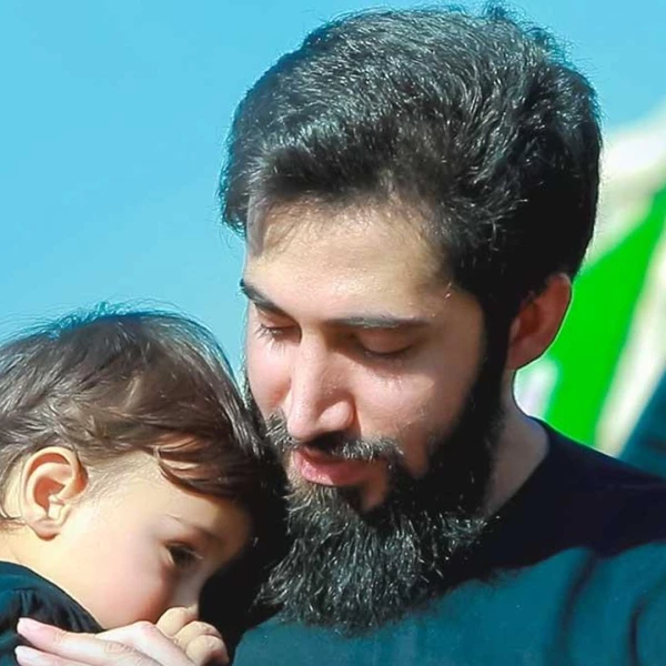تصویر محمد اسداللهی - چه شود زِ راه وفا اگر نظری به جانب ما کنی