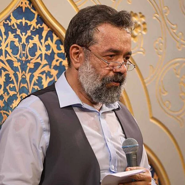 تصویر حاج محمود کریمی - ﻿شمس طاهایی؛ قمر مولایی