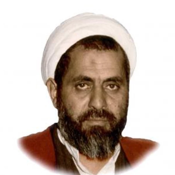 تصویر شیخ احمد کافی - دعای کمیل