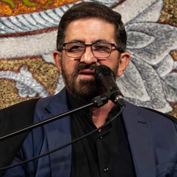 تصویر حاج مرتضی طاهری - دعای جوشن کبیر