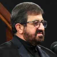 گفتا چرا مولا تو را گریان دو عین است