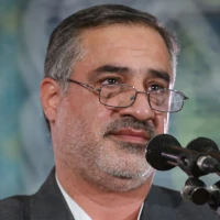 تصویر احمد ابوالقاسمی - سوره انعام (۹۵ الی ۱۰۵)