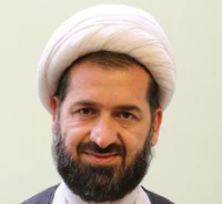 تصویر حجت الاسلام علی ملکی - ترجمه سوره تحریم