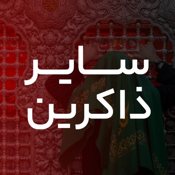 تصویر سایر ذاکرین - ای حسین آقا
