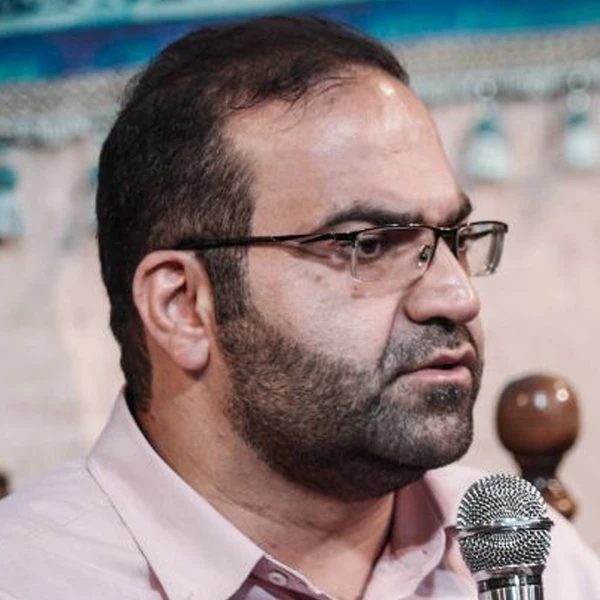 تصویر محسن فرهنگیان - بگو بمیر، میمیرم برات