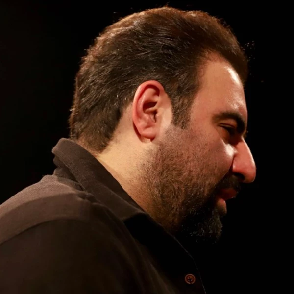 تصویر امیر کرمانشاهی - دوشنبه سیاه