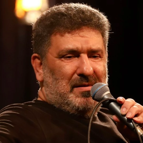تصویر حاج سعید حدادیان - علی حمد و علی ذکر و علی دم