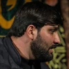 زلف همه‌ی خلق گرفتار حسین است