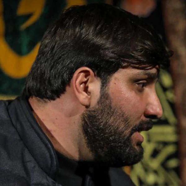 تصویر سجاد محمدی - دل‌دادن گناه نیست