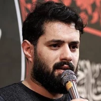 تصویر روح الله رحیمیان - گل رباب