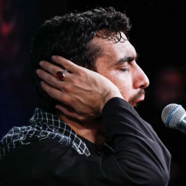 تصویر مهدی رسولی - اله من اله حسین