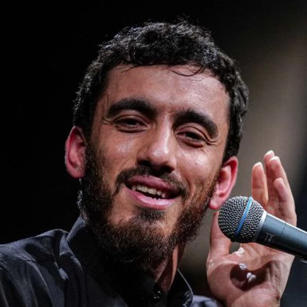 تصویر مهدی رسولی - انا فتحنا لک فتحا میبنا