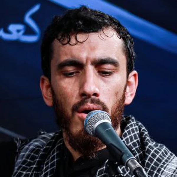تصویر مهدی رسولی - پدر خاک پسرت خاک نشد