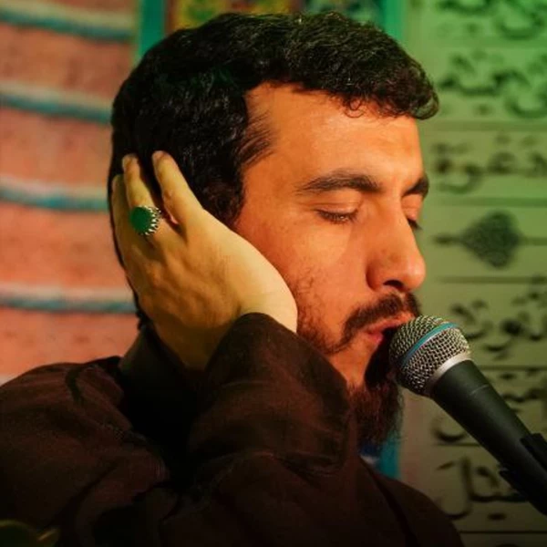 تصویر مهدی رسولی - من حاضرم خار بره تو چشمم ولی نره تو پای مادرم