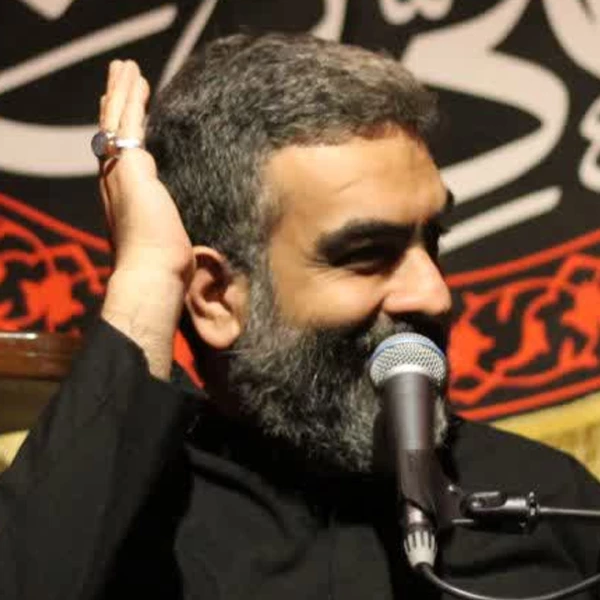 تصویر علیرضا سحری - نه رواقی نه گنبدی