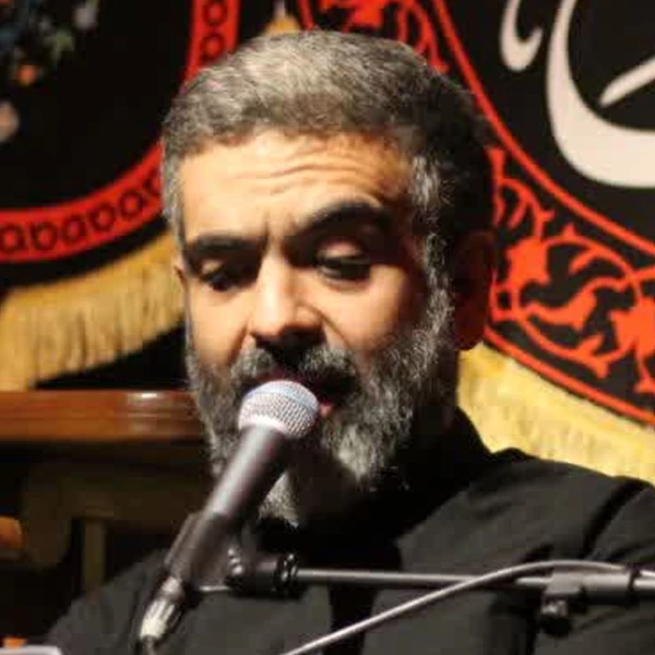 تصویر علیرضا سحری - گلبرگ فاطمی