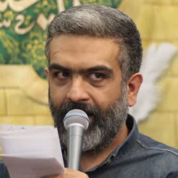 تصویر علیرضا سحری - عزتش زیاد در خونه‌ات میشه آره